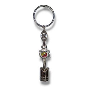 Abarth key holder