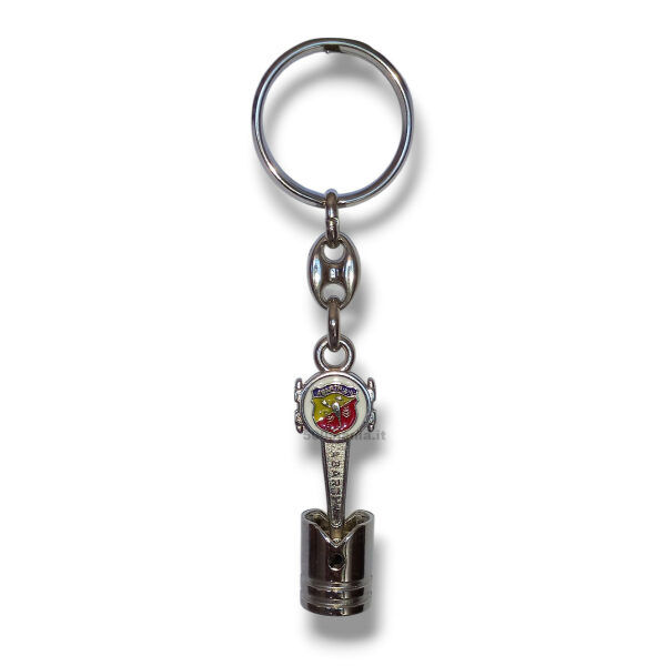 Abarth key holder