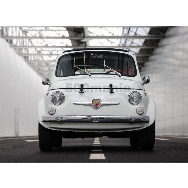 Mascherina Abarth - immagine 3