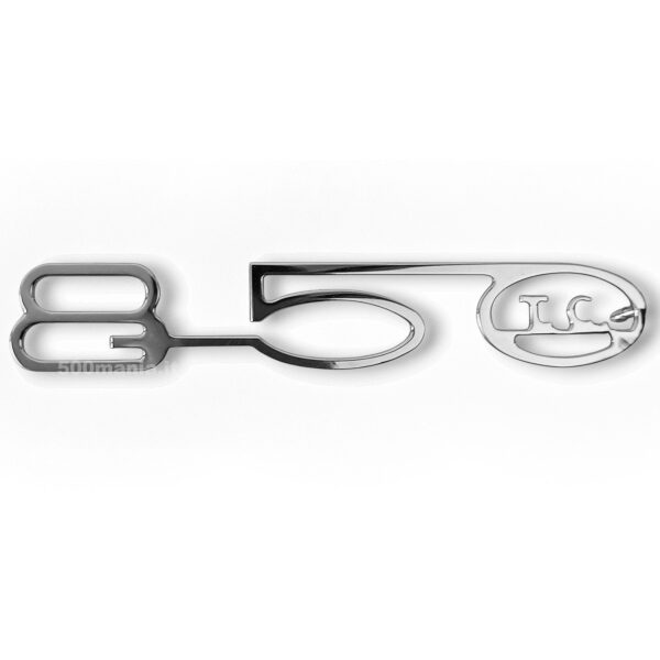 Scritta Abarth 850 TC - immagine 2