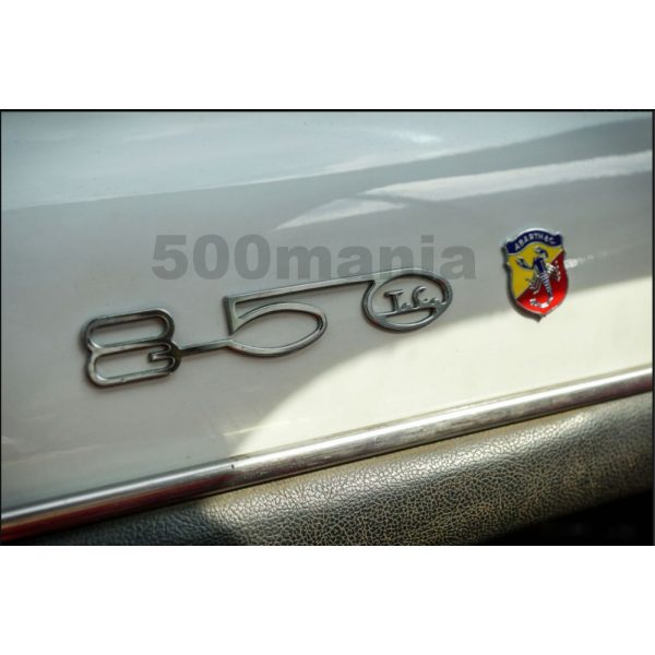 Abarth emblem - Image 4