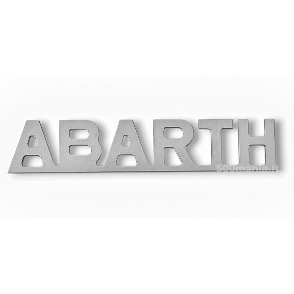 Abarth script - Image 2