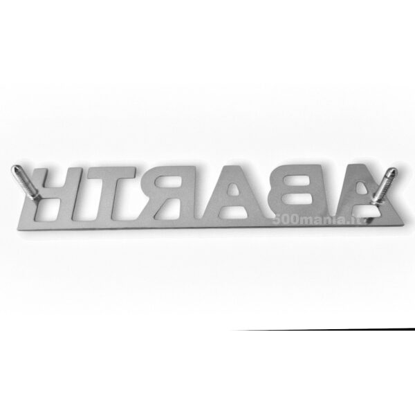 Abarth script - Image 3