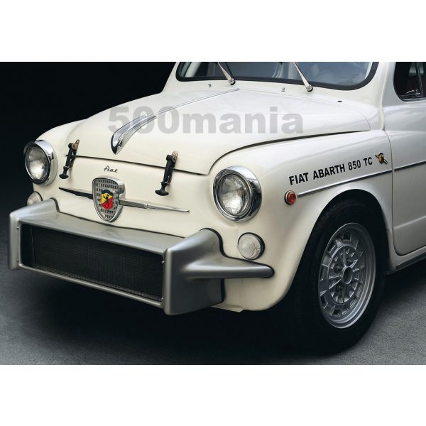 Fiat script for 600 Abarth - Image 3