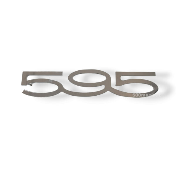 595 Abarth script - Image 2