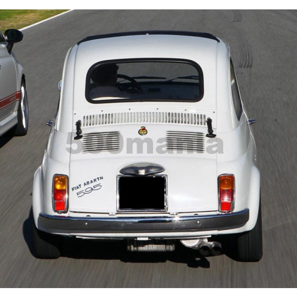 595 Abarth script - Image 2