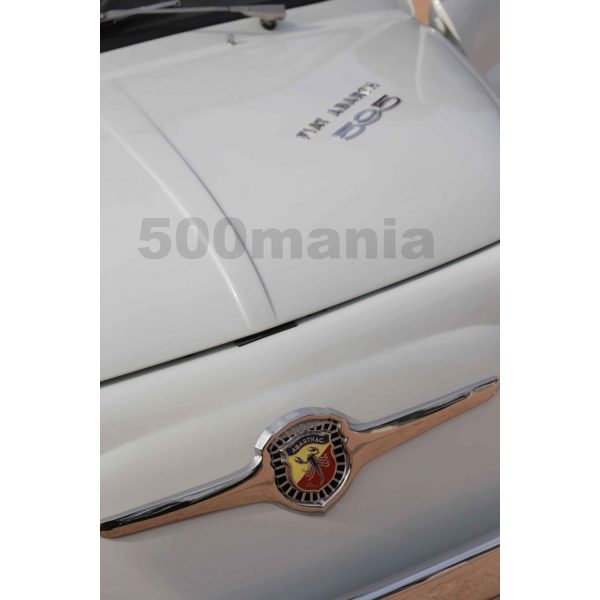 595 Abarth script - Image 3