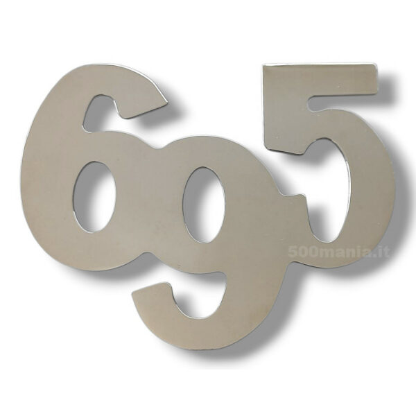 695 Abarth script - Image 2
