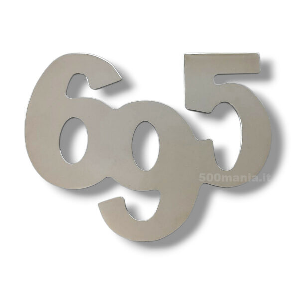 695 Abarth script - Image 2