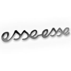 Esseesse Abarth badge