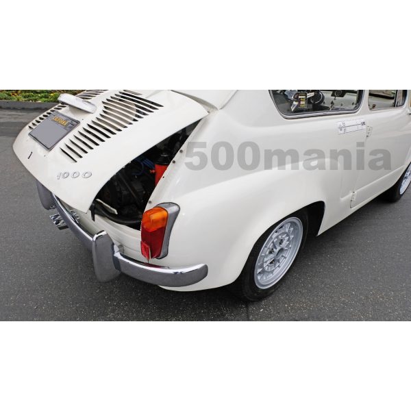 Scritta Abarth 1000 - immagine 4