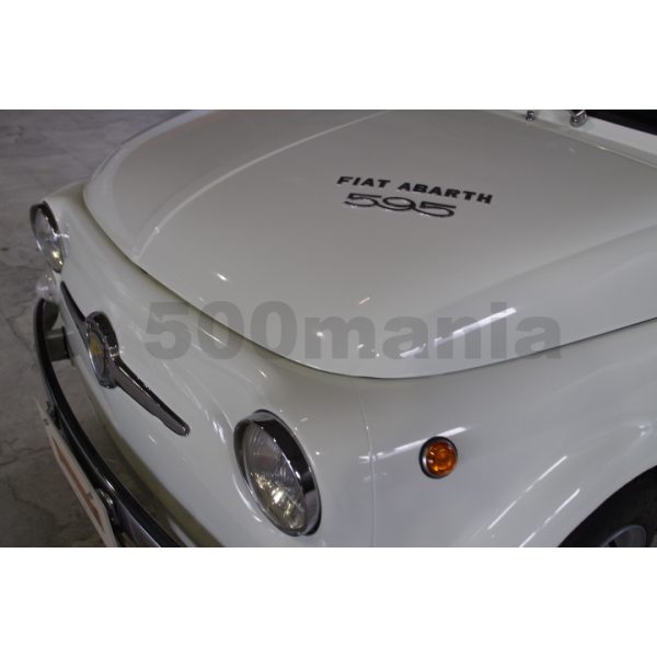 Fiat Abarth script - Image 2