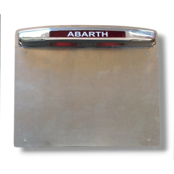 Portatarga Abarth