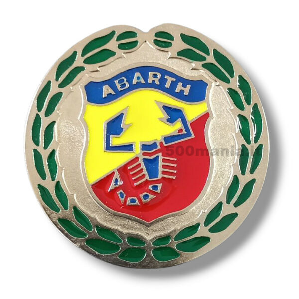 Fregio decorativo Abarth