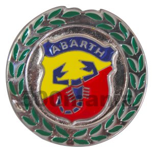 Fregio decorativo Abarth