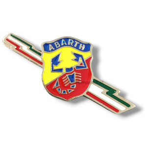 Abarth badge