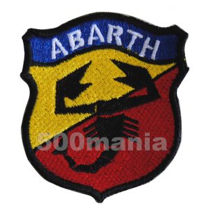 Abarth Patch