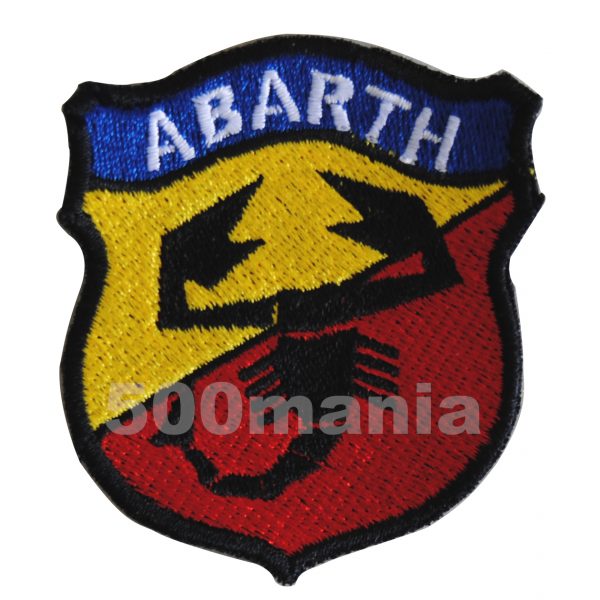 Patch Abarth