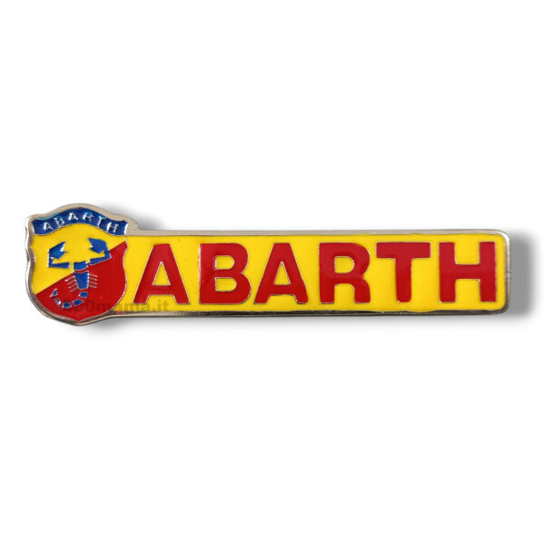 Abarth emblem