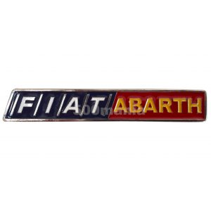 Fregio Fiat Abarth
