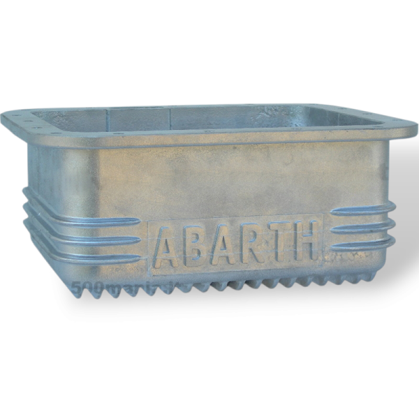 Abarth Oil Sump