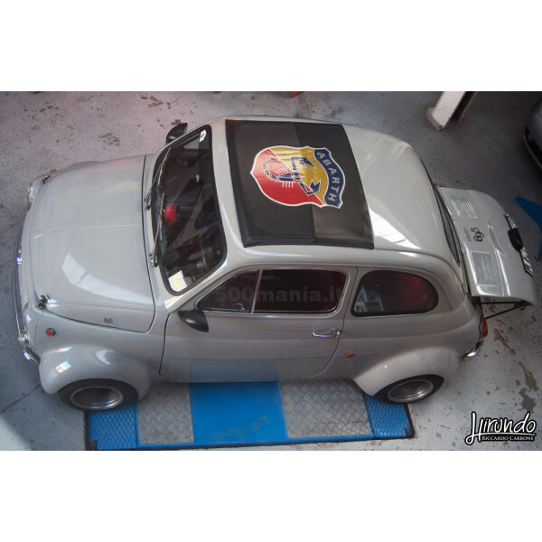 Capote Abarth - immagine 3