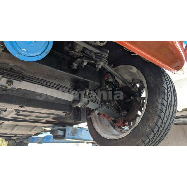 Balestra 5 fogli occhio rovesciato - immagine 3