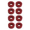 Special rear shock absorbers rubbers
