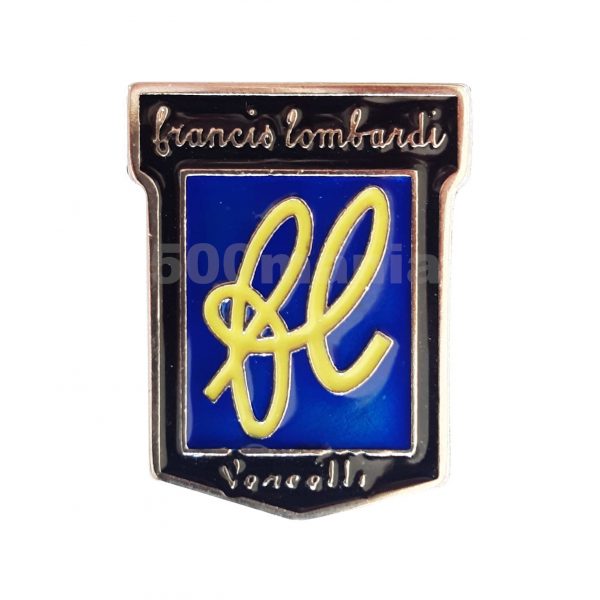 Francis Lombardi emblem