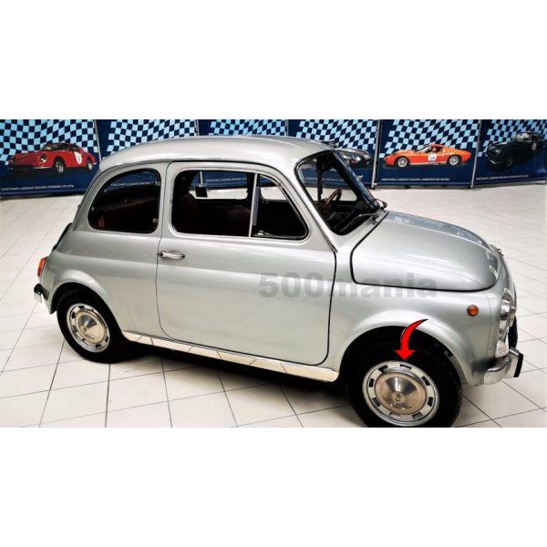 Serie anelli ruota My Car - immagine 2