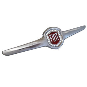 Front Fiat emblem