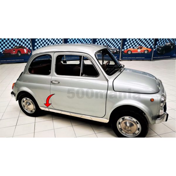 Coppia sottoporta My Car - immagine 2