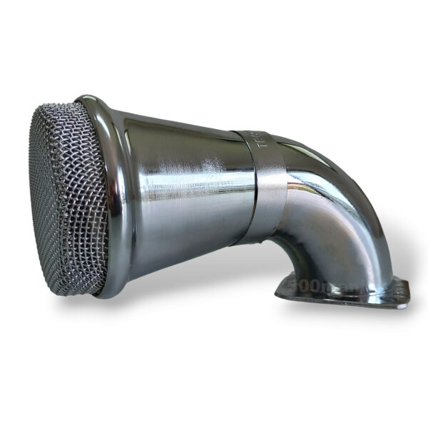 Curved Air filter for Weber 28 IMB carburettor