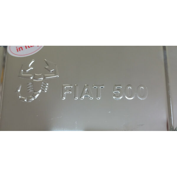 Air filter for Fiat Panda carburettor - Image 2
