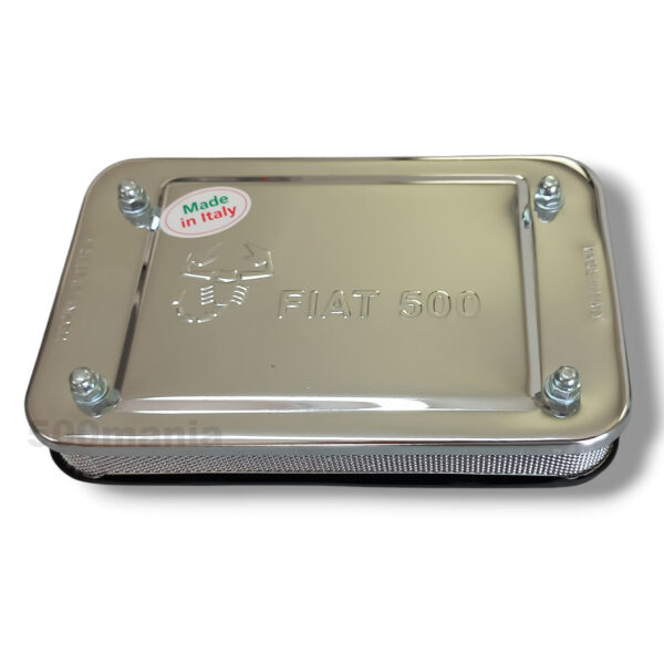 Air filter for Fiat Panda carburettor