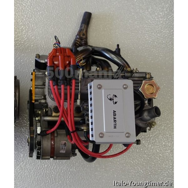 Filtro a cassoncino per carburatore A112 - immagine 5