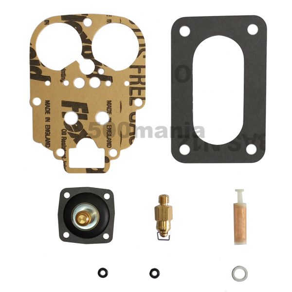 Weber 30 DGF overhaul kit