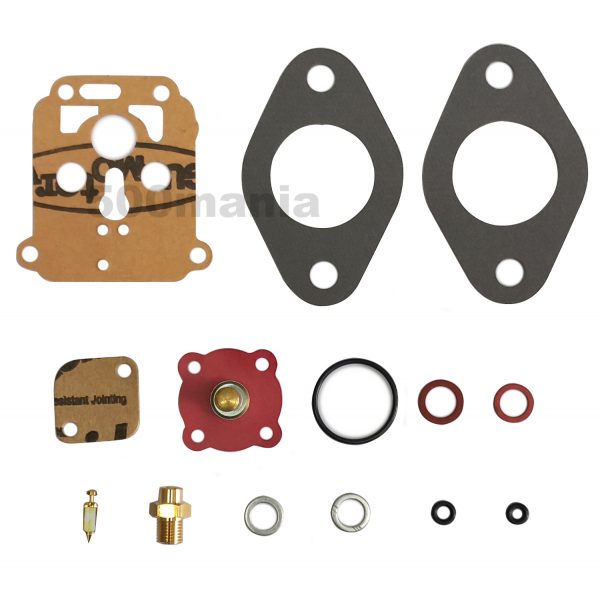 Dell'Orto 28/32 FZD overhaul kit