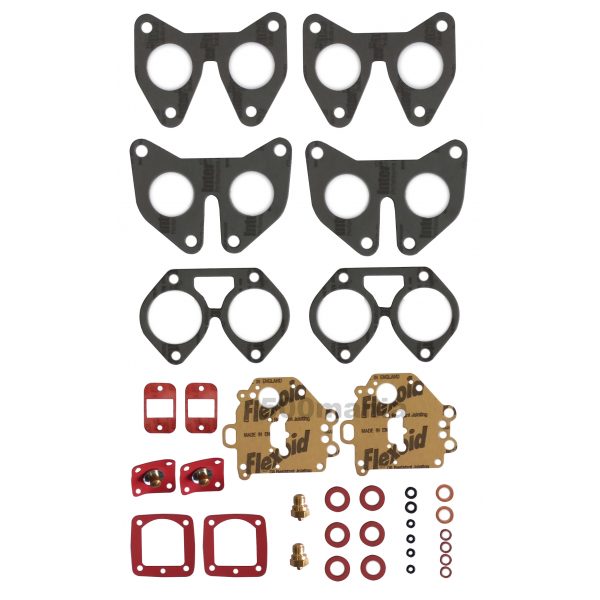 Kit revisione per 2 carburatori Solex 32 PHH