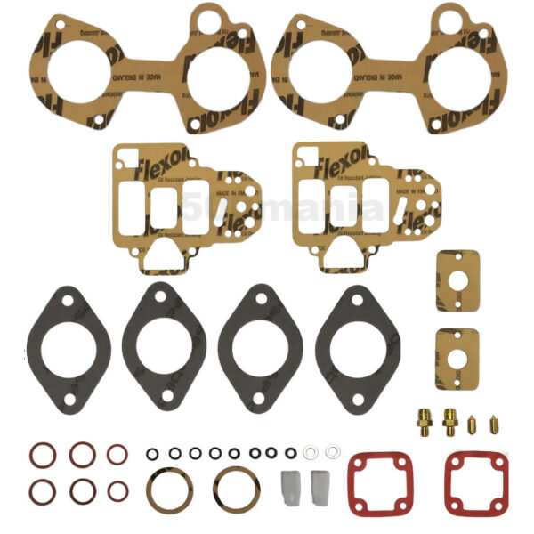 Weber 40 DCOE overhaul kit