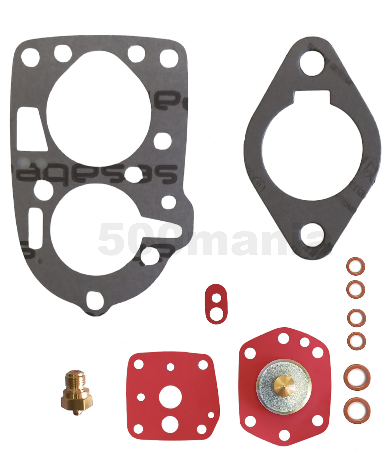 Kit revisione per carburatore Solex 32 PBIC