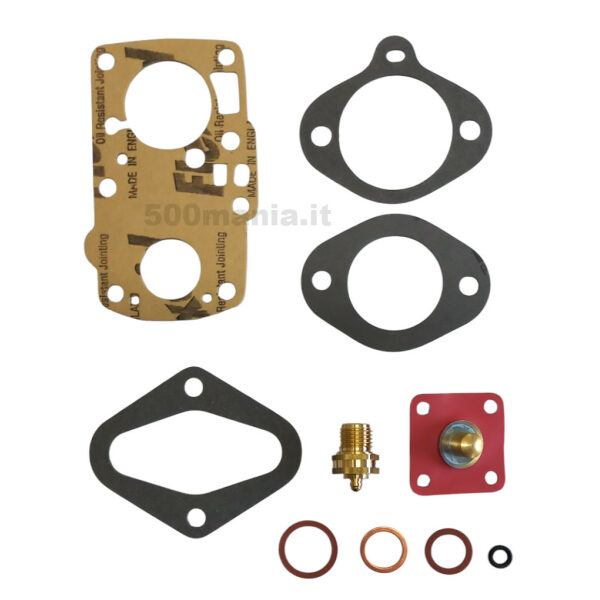 Fiat 600 D - E overhaul kit