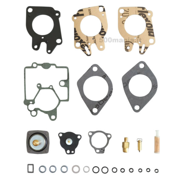 Kit revisione per carburatore Weber 32 TFL