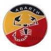 Vetrino coprimozzo Abarth