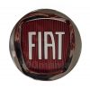 Fiat hubcap cover