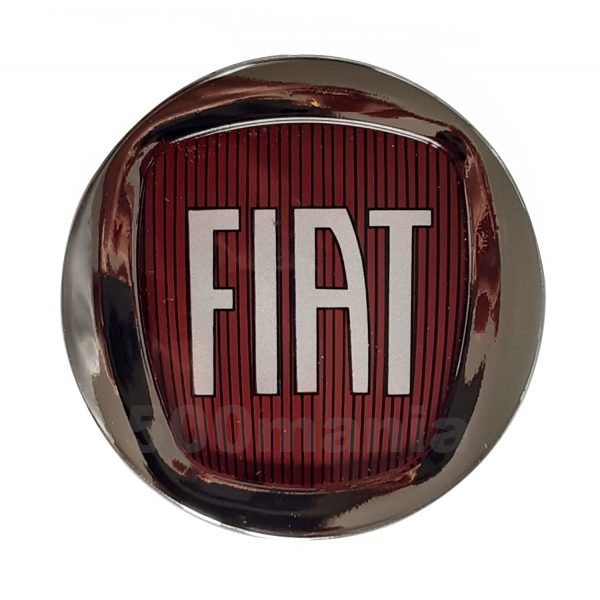 Fiat hubcap cover