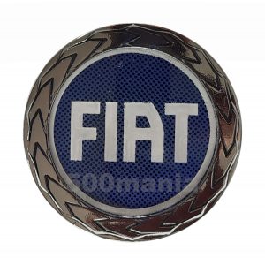 Fiat hubcap cover