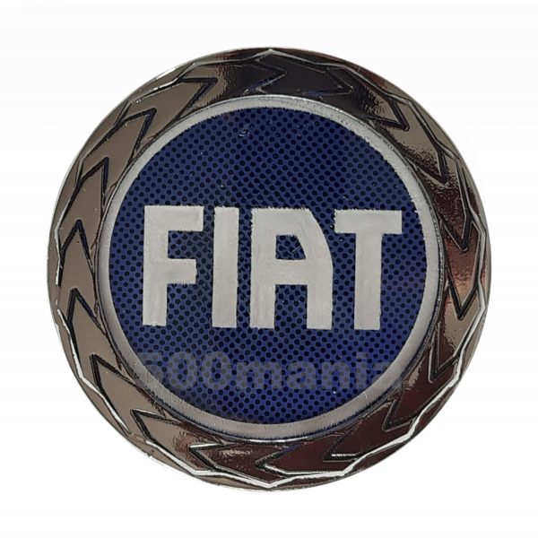 Fiat hubcap cover
