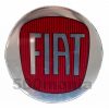 Adesivo coprimozzo Fiat