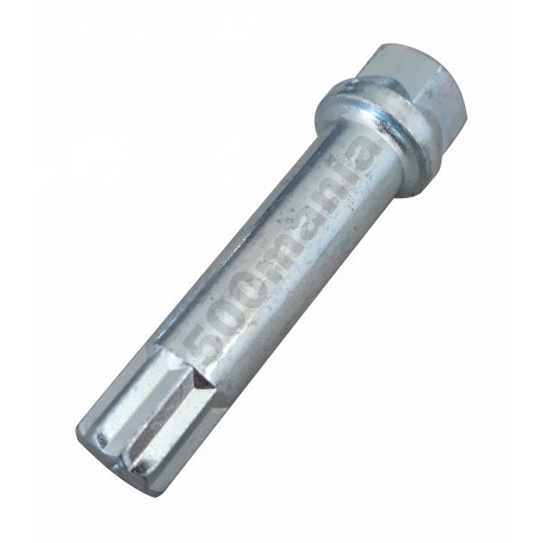 Set of Fiat 500 R/126 wheel bolts - Image 2